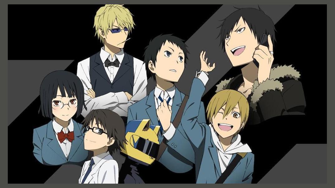 Durarara!!